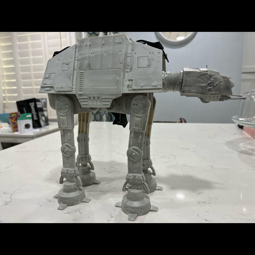 AT-AT Popcorn Bucket